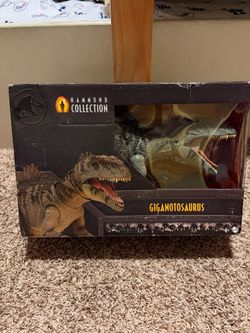 Giganotosaurus Hammond Collection Jurassic Park