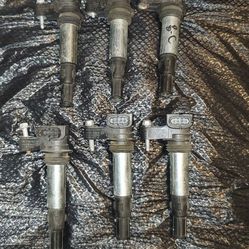 Ignition Coils Cadillac CTS 6 Cylinder 