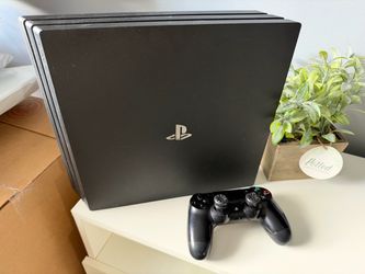 Sony PlayStation 4 Pro Console 1Tb FIRMW  9.0 ya esta libre(Jailbreak) para solo descargar juegos
