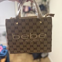 BeBe Tote Bag