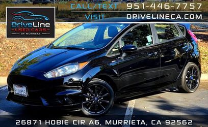 2019 Ford Fiesta