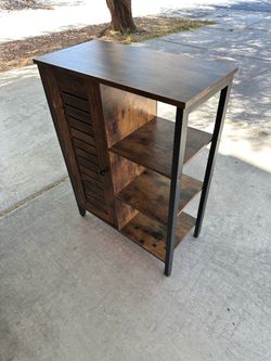 Small Storage Cabinet
