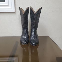 Male Boots Size 9/12 Men 