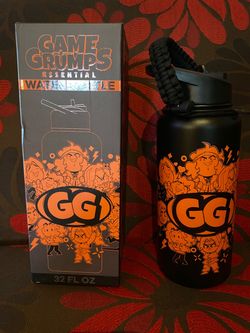Water Bottle, 32 FL OZ - New