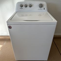 Whirlpool Washer (1 Month Warranty)
