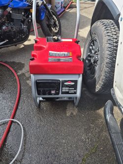 Briggs & Stratton Generator
