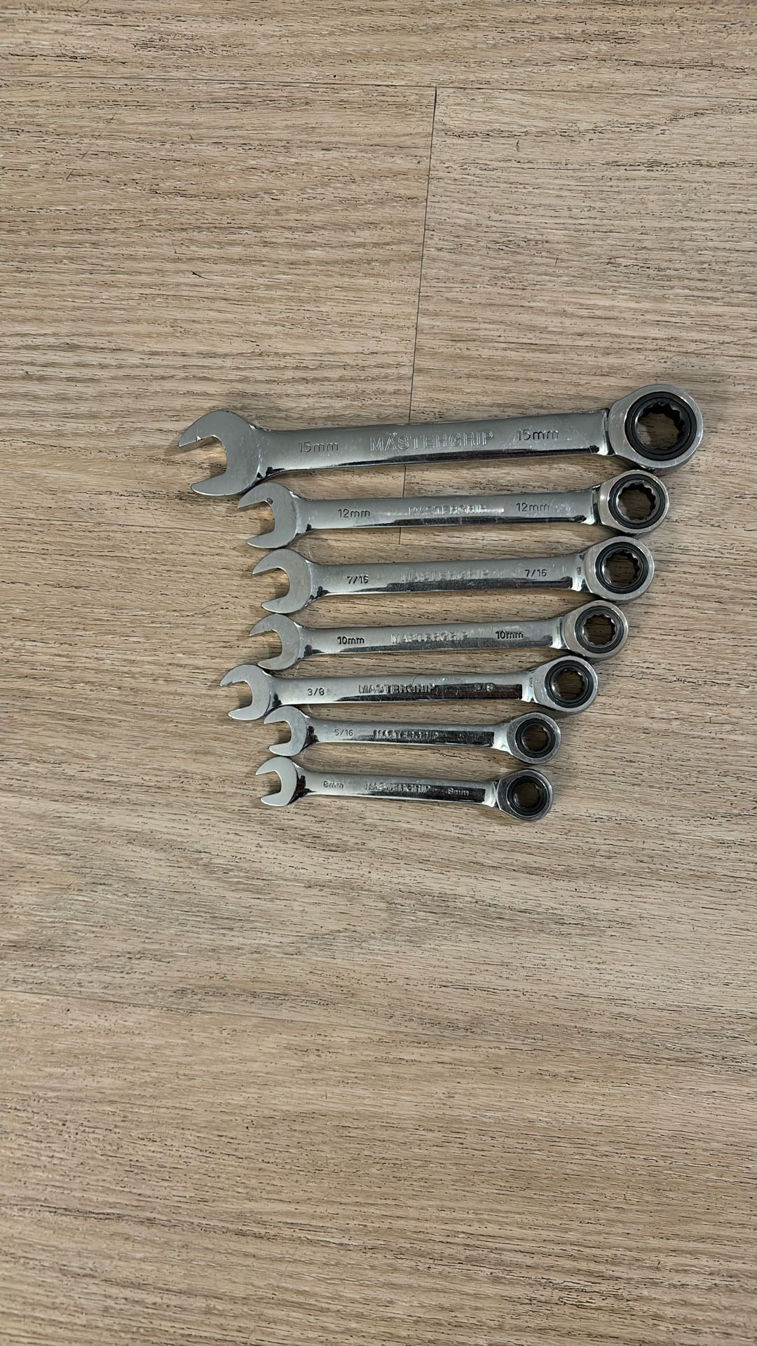 Tools wrench