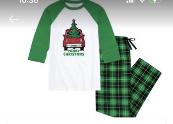 Men’s Christmas Pajamas