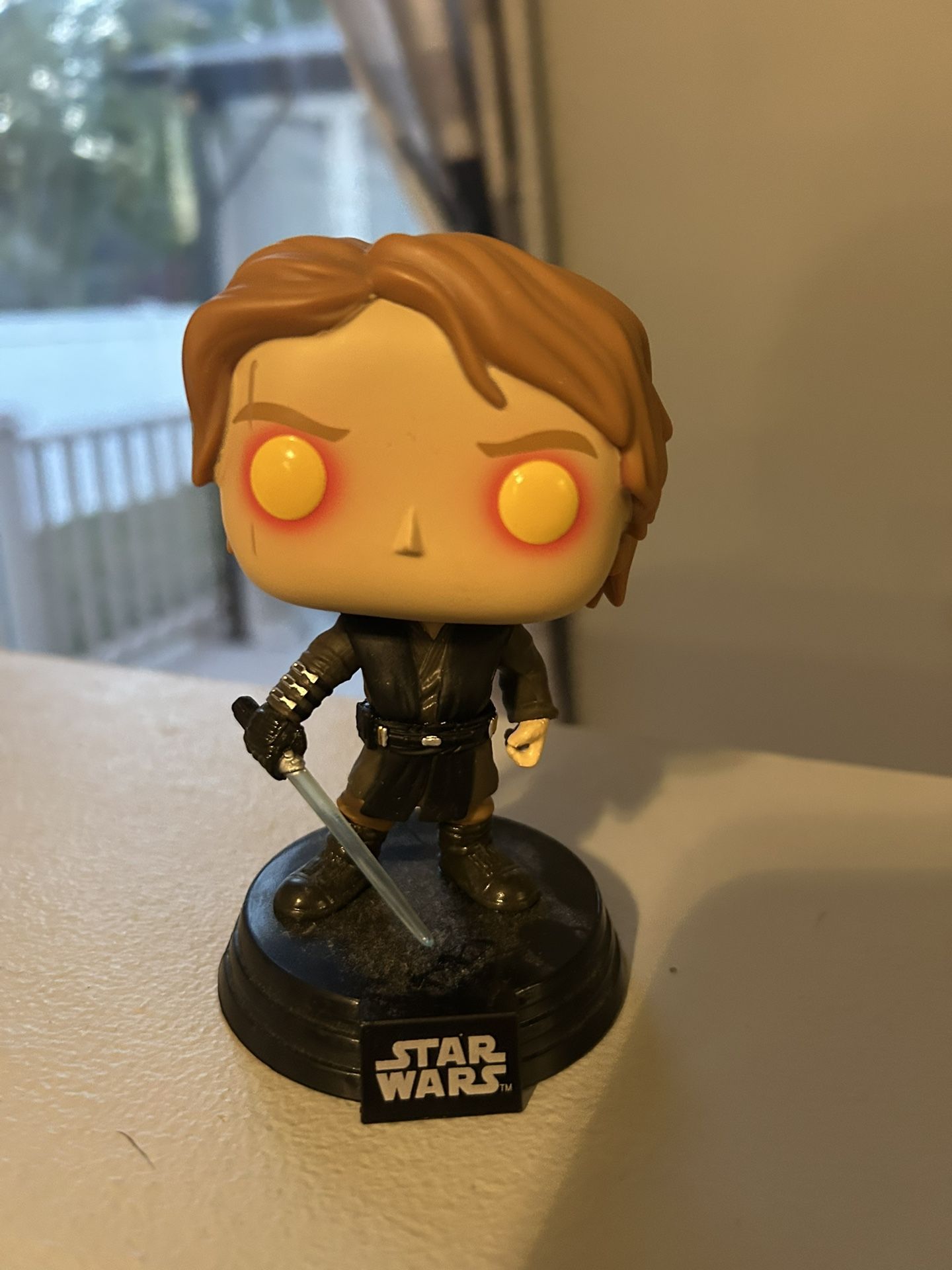 Anakin Skywalker Funko Pop figure