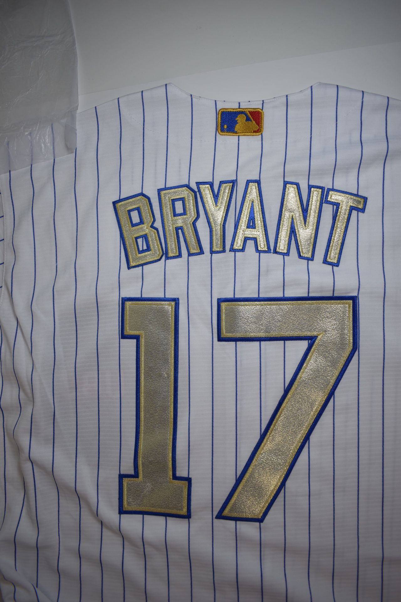 Rare Cubs Jersey