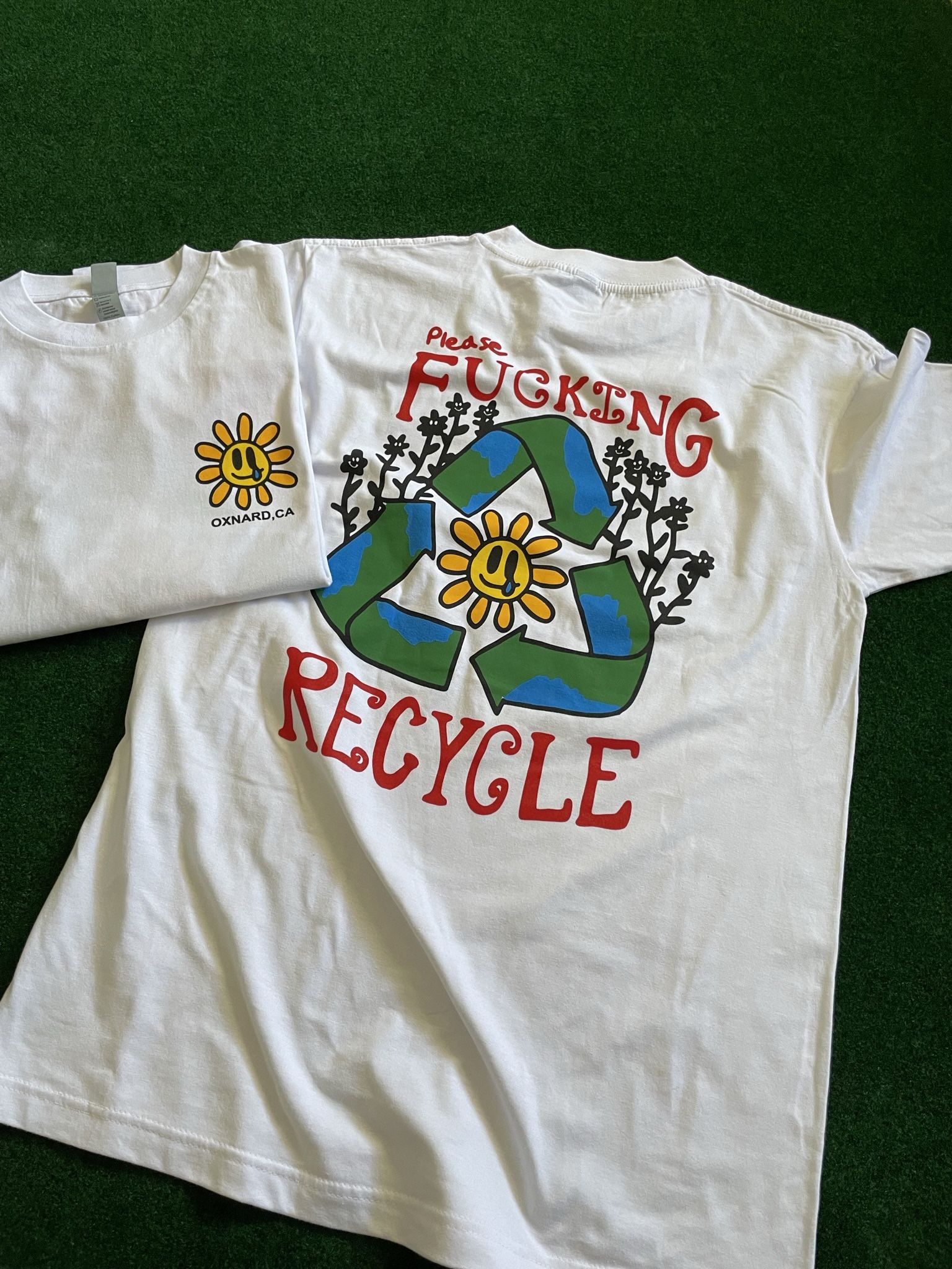 Graphic T Shirt