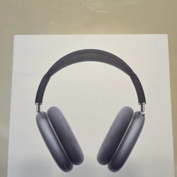 AirPods Max USB-C Midnight Blue Unopened Never Used