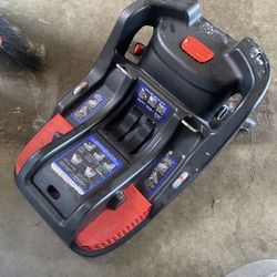 Britax base 