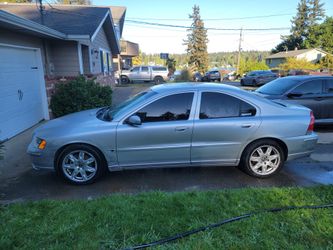 2006 volvo s60