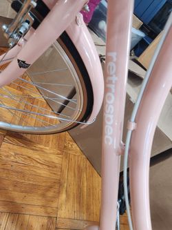 Retropec bicycle