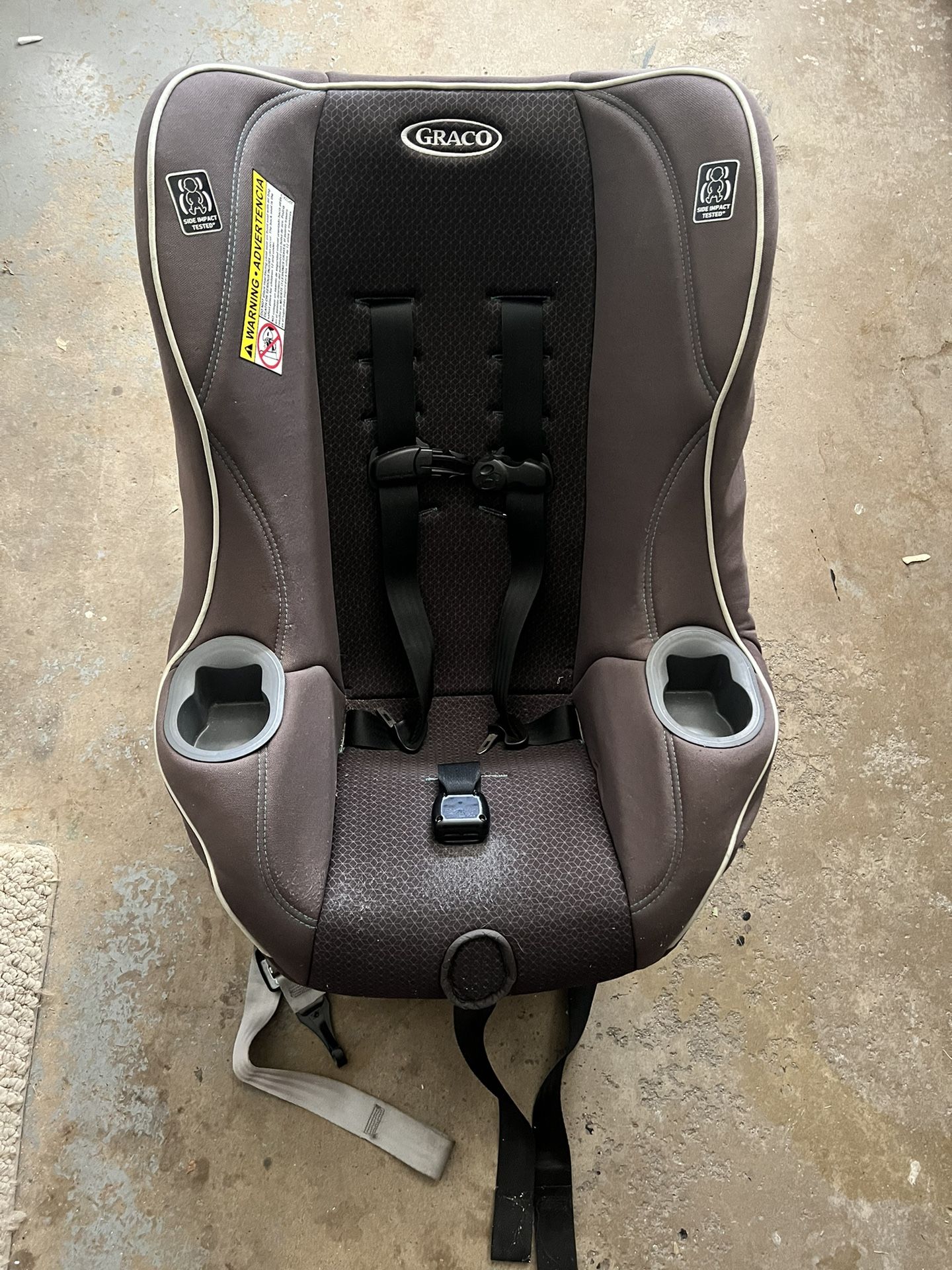Graco My Ride 65 Convertible Car Seat