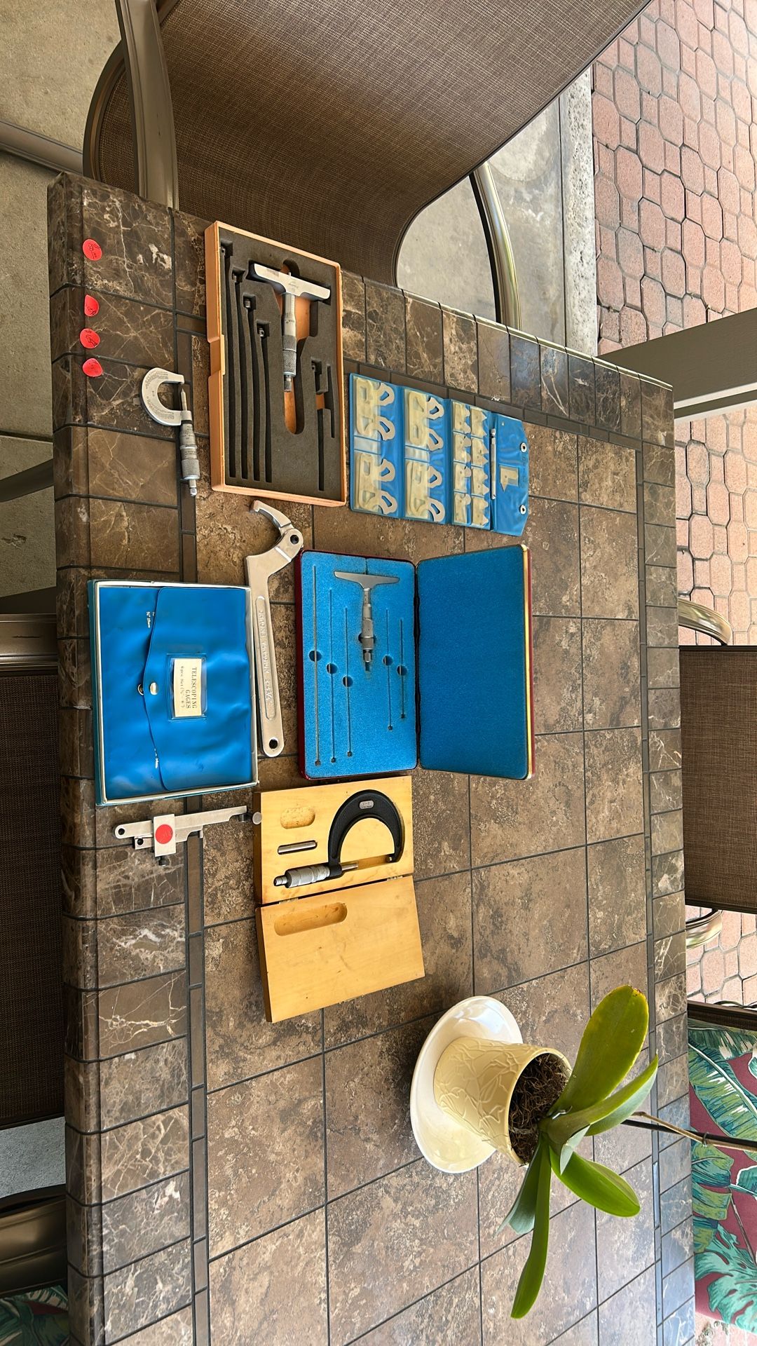 Machinist tools