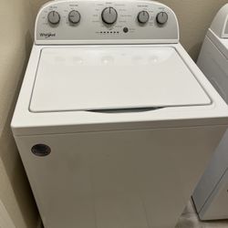Washer- Whirlpool 