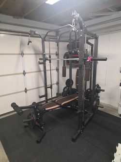 Marcy Smith Machine
