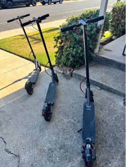 Hiboy S2 electric scooters (have 3 price is each)