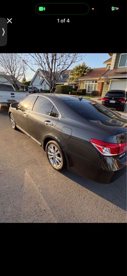 Lexus Es350