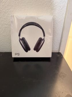 P9 Wireless Over-Ear Headphones
