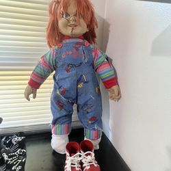 Chucky Doll 
