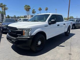 2020 Ford F150 SuperCrew Cab