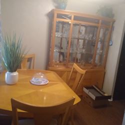 Dining Table Set
