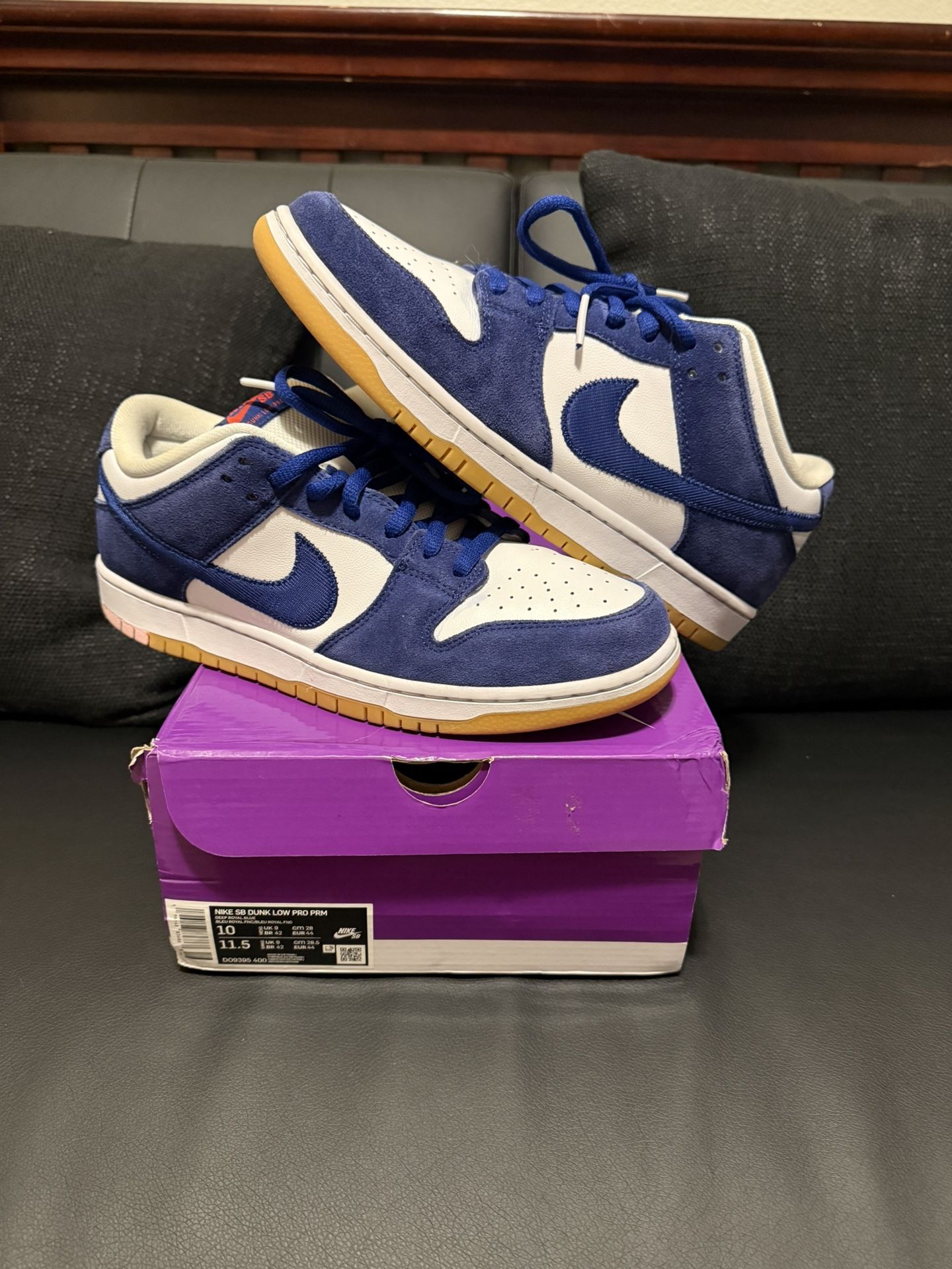 Dodger Dunk SB Low,All Products : American Fashion Style Bags On Sale