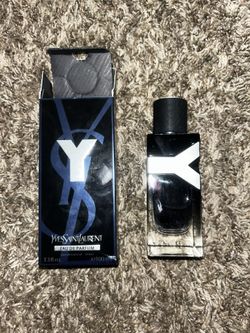 Y by Yves Saint Laurent YSL 3.3 oz Eau De Parfum Spray For Men NEW OPEN BOX