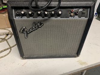 Guitar Amp