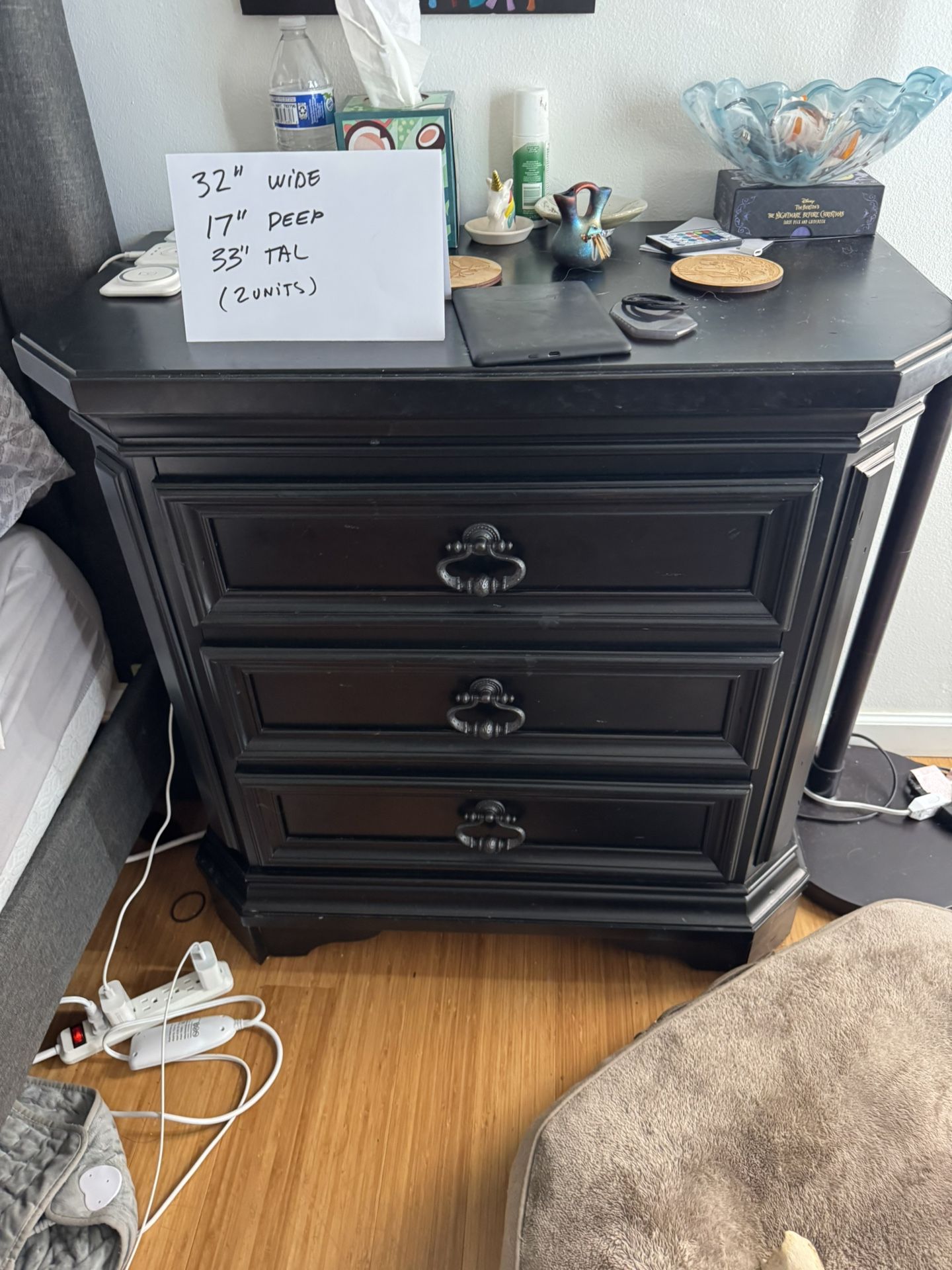 Pair Of End Tables