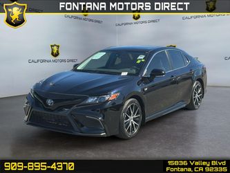 2023 Toyota Camry