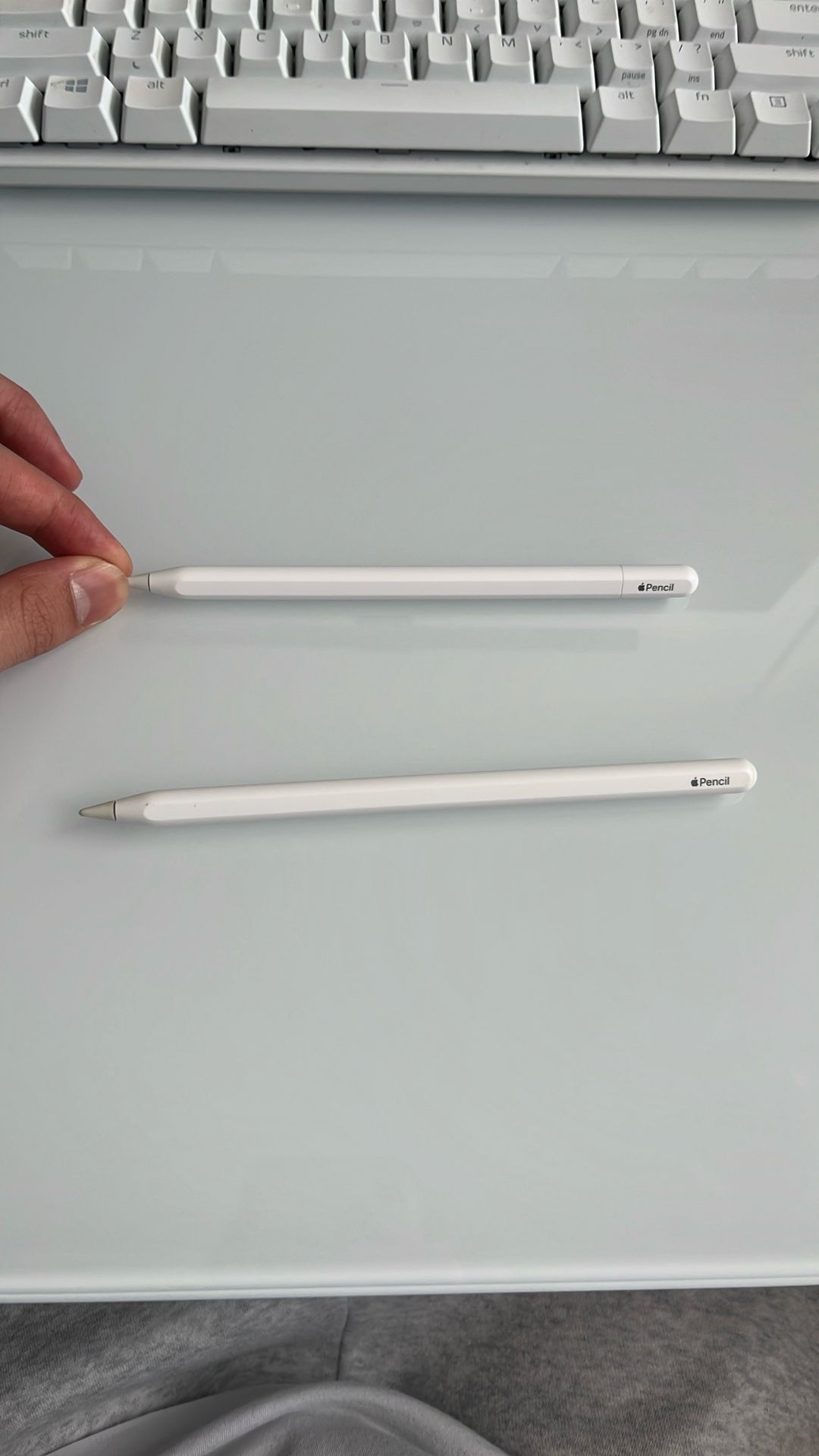 REFURBISHED Apple Generation 2 & USB-C Pencil
