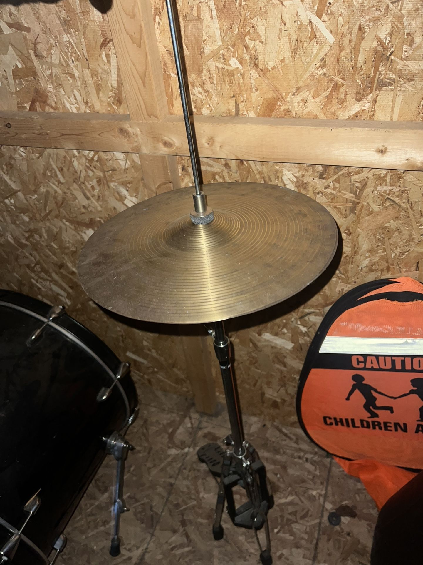 Used Drums full set