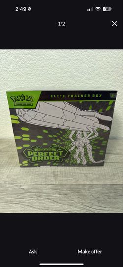 Perfect Order ETB