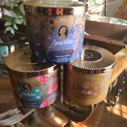 Disney Candles By Bath And Body