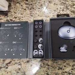 Like New Liberty 3 Pro True Wireless Noise Canceling Earbuds, Missing Left  Earbud  Only Used 2 Times Asking 25.00 Paid Over 120.00