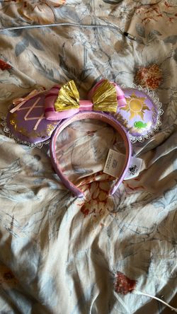 rapunzel disney ears
