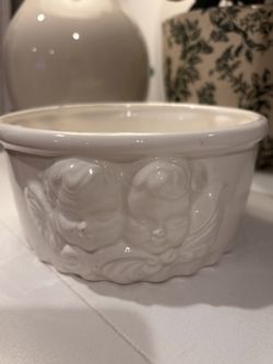 Shrove planter bowl