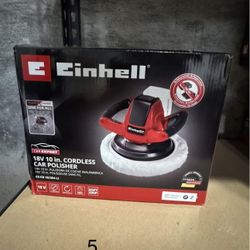 Quantity Of 5 Buffer Tool Brand New