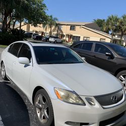 2007 Lexus GS