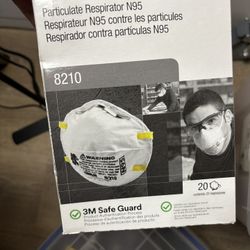 3m Face Mask Respirator 