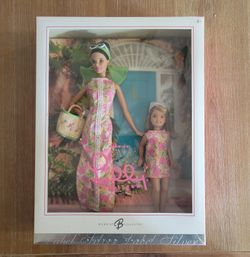 Barbie doll
