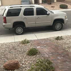 2007 Chevy Tahoe
