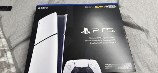 Ps5 digital edition