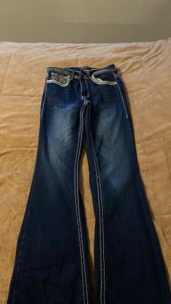 Women’s Bell Bottom Jeans