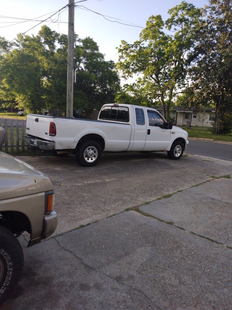 2005 Ford F-250