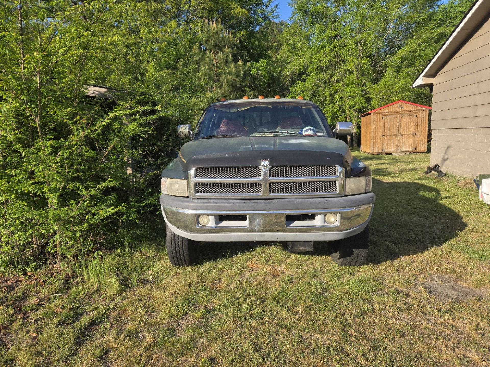 1996 Dodge Ram 2500 4x4 8.0L V10